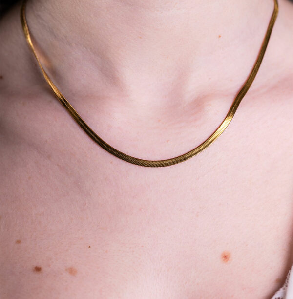 Collana snake - immagine 2