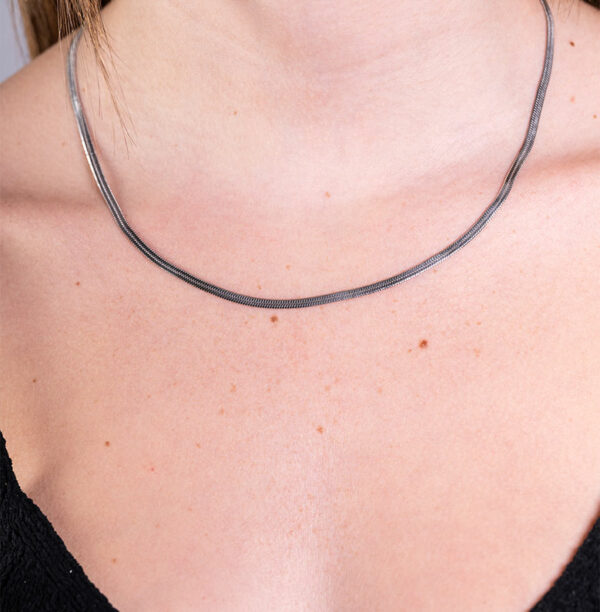 Collana snake - immagine 4