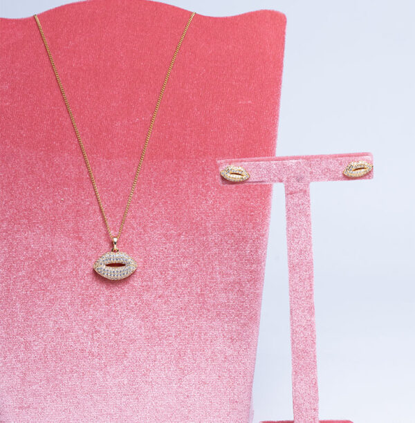 Set Orecchini/Collana - immagine 2
