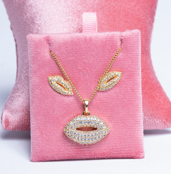 Set Orecchini/Collana