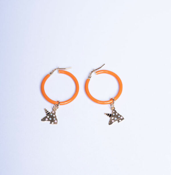 Unicorno orange