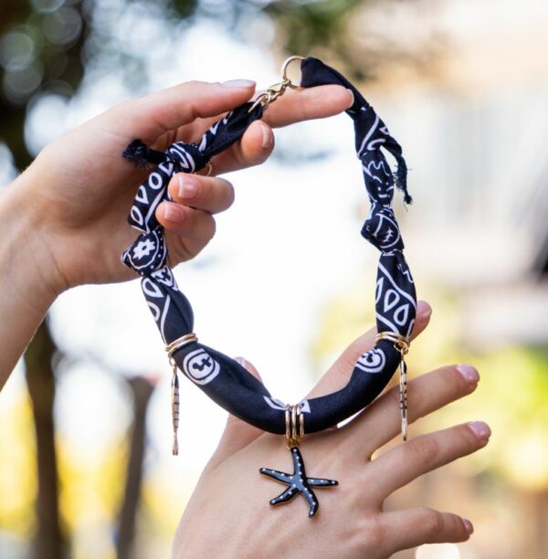 Collana Bandana