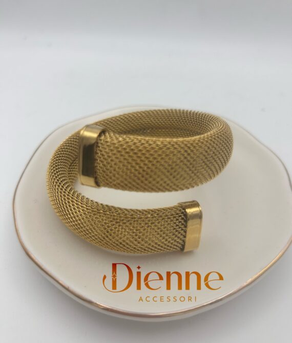 Bracciale filigrana rigido